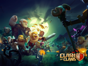 Clash of Clans Hile Mod Apk İndir