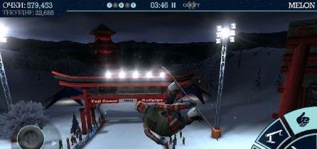 Snowboard Party Apk hilesi indir