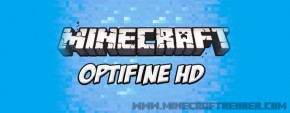 Minecraft OptiFine HD