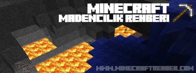 Minecraft Madencilik Rehberi
