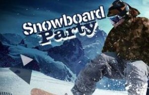 Snowboard Party Apk Mod Hile