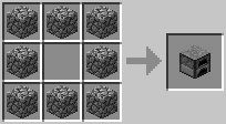 Minecraft Fırın Yapımı