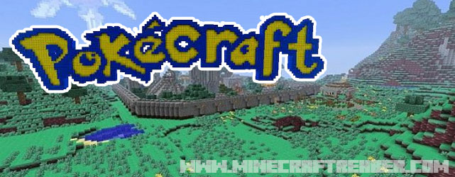 Minecraft Pokecraft Doku Paketi [1.4.7/1.5/1.6.2/1.6.4]