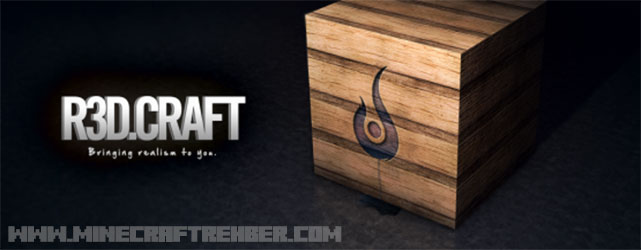 Minecraft R3D Craft HD Doku Paketi [1.6.2]