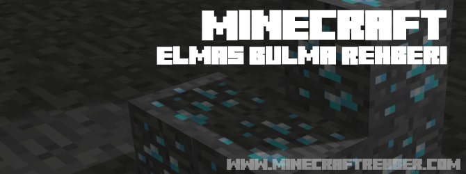 Minecraft Elmas Bulma Rehberi