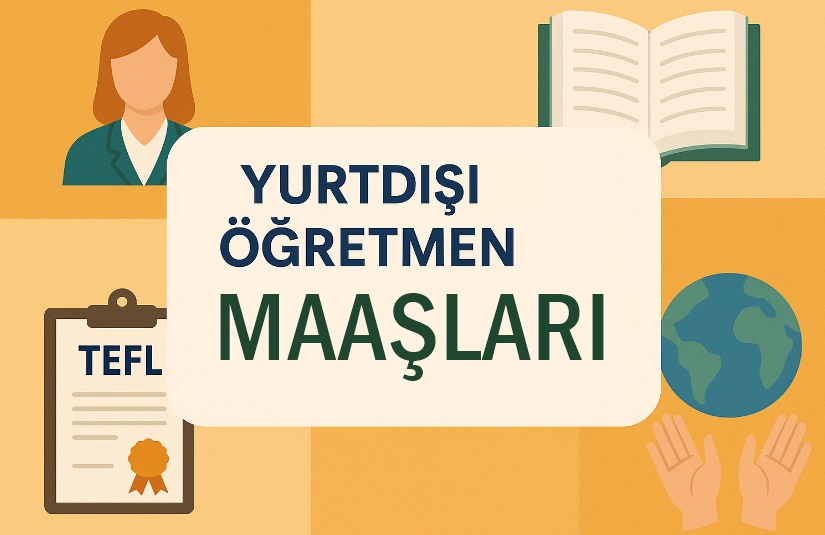 Yurtdışı Öğretmen Maaşları